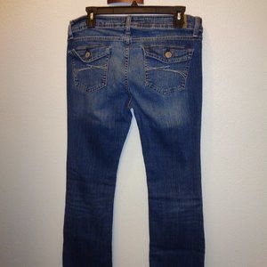 U.s. Polo Assn Cassidy Bootcut Jeans Size 11 Regular